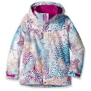 Burton Elodie Insulated Ski Jacket Snowboard Jacket Kids Girls’ XL 18